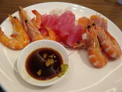 -济南香格里拉·咖啡泉自助餐厅