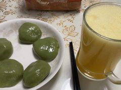 -沈记青团