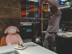 自助取餐区-海底捞火锅(亲子主题北金鹰店)