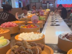 -龍歌自助小火锅(李沧丽达店)