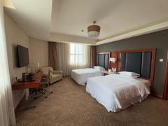 -长沙运达喜来登酒店