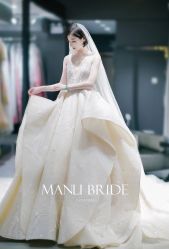-MANLI BRIDAL婚纱