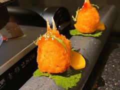 -上井料理黑金店(IFS国金中心店)