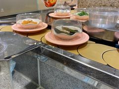 -争鲜回转寿司(金桥家乐福店)