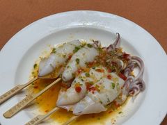 -双合园·海鲜水饺青岛菜(九水东路店)