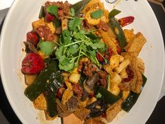 -川成元·麻辣香锅(凯德MALL西直门店)