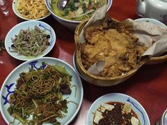 -窄巷子陕菜馆·地道陕西菜(粉巷店)