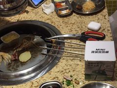 -姜胖胖无限自助烤肉(罗湖宝能店)