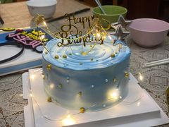 -昔木生日蛋糕(汉口店)