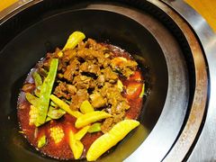 -缘福乡村铁锅炖民宿(八达岭店)