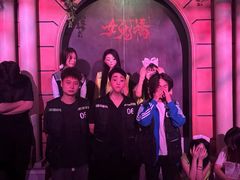 -棂笼·深度沉浸密室(武汉旗舰店)