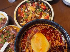 -谢老五跷脚牛肉·非遗传承店