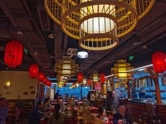 大堂-谭鸭血老火锅(万象九宜城店)
