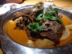 羊蝎子-阿青龙虾·烧烤大排档(湖里万达店)