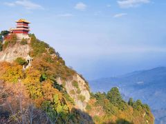 -终南山南五台景区