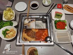 -海底捞火锅(凯德广场店)