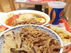 -吉野家(保利广场店)