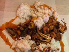 -Dampa Seafood Grill - Dubai