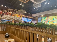 -西部马华清真兰州牛肉面·烧烤夜市(三里河店)