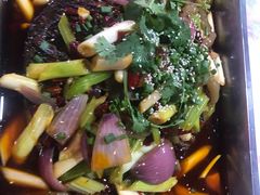 香辣烤鱼-老地方烤鱼(民心佳园店)