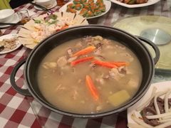 -龙桥私厨·姜花菊花过桥鱼·顺德菜(容桂店)