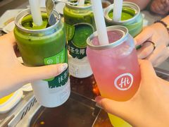 -海底捞火锅(新松江路生日主题店)