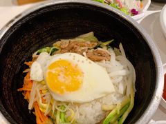 石锅拌饭-本家韩国烤肉(青岛万象城店)