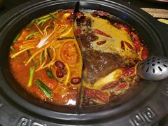 -宽板凳老灶火锅(南礼士路店)