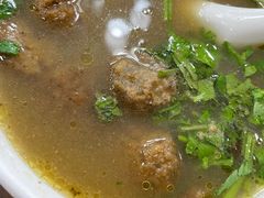 豆泡丸子汤-白魁老号饭庄(交道口店)