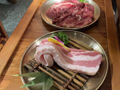 -西塔老太太泥炉烤肉(万柳华联店)