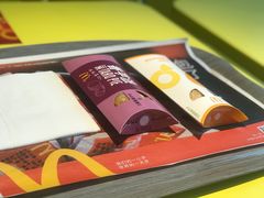 -麦当劳(浦江镇绿地乐和城店)