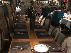 大堂-领鲜活海鲜榴莲自助火锅(东门店)