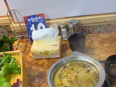 -塔兰齐新疆孜然火锅(鲤鱼山路店)