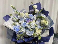 -拾花记花艺·求婚·订婚·生日布置(高新店)