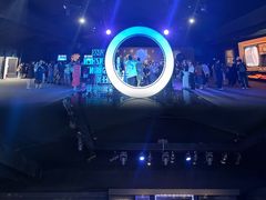 -欢乐海岸椰林沙滩-2025湾区超级灯会