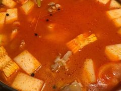 -尚尚仙·酸汤猪手·猪肚鸡火锅(华联万柳购物中心店)