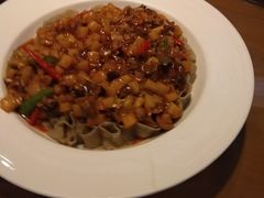 三宝烩莜面-祥福村