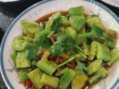 凉拌黄瓜-三妹小龙虾·黄油蟹(华侨城总店)
