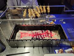 -很久以前羊肉串(大华三路店)