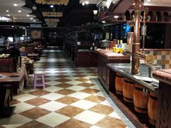 自助取餐区-比亚森自助烤肉料理(裕华店)