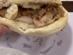 -焦记老潼关肉夹馍(东五路店)