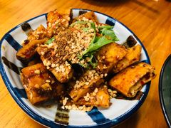 臭豆腐-炒豆合作社(东四总店)