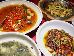 -巡耕记·湖南土菜(长湖店)