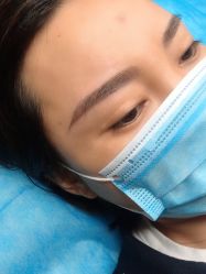 -西施无菌半永久纹绣眉眼影唇轻增发纹发际线