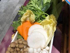 -东来顺铜锅炭火涮肉(上地华联店)