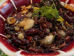 -渔语鱼新川菜Bistro(万象天地店)