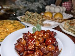 -京北渔家傲