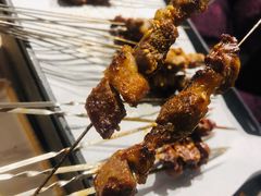 牛肉串-申记串道和和旗舰店(北行店)