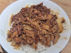 -红猪卤肉饭(大西洋美食城店)