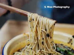 秘制煳辣壳面-老蒋面(南坪店)